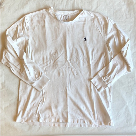 Polo Ralph Lauren Other - Polo By Ralph Lauren Mens Long Sleeve Shirt Size L
